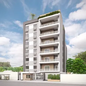 Apartamento com 2 Quartos à venda, 89m² no Juscelino, Mesquita