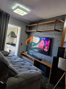 Apartamento com 2 Quartos à venda, 68m² no Jardim Flor da Montanha, Guarulhos
