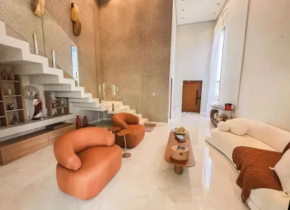 Casa de Condomínio com 4 Quartos à venda, 312m² no Alphaville, Barra dos Coqueiros