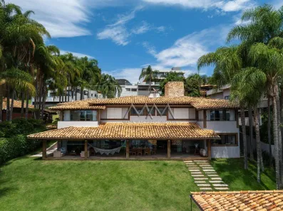 Casa de Condomínio com 5 Quartos à venda, 794m² no Escarpas Do Lago, Capitólio