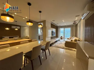 Apartamento com 3 Quartos à venda, 146m² no Canto do Forte, Praia Grande