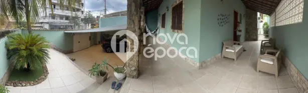 Casa com 4 Quartos à venda, 271m² no Cachambi, Rio de Janeiro