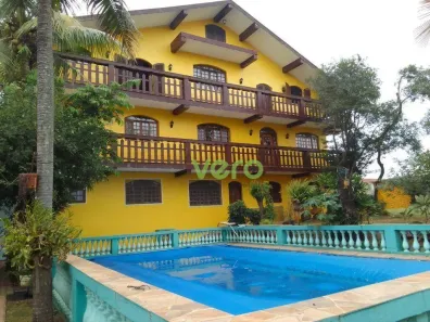 Fazenda/Sítio com 7 Quartos à venda, 1000m² no Balneário Salto Grande, Americana