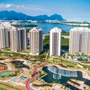 Apartamento com 2 Quartos à venda, 86m² no Barra Olímpica, Rio de Janeiro