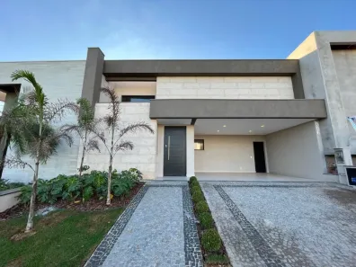 Casa de Condomínio com 3 Quartos à venda, 193m² no Parque Brasil 500, Paulínia