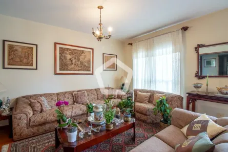 Apartamento com 4 Quartos à venda, 180m² no Campo Belo, São Paulo