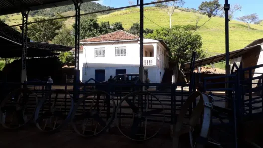 Fazenda/Sítio com 1 Quarto à venda, 100m² no Vila Isabel, Itajubá