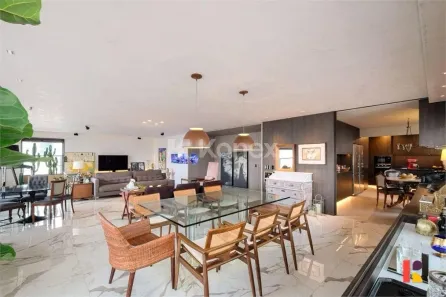 Apartamento com 4 Quartos à venda, 310m² no Santa Cecília, São Paulo