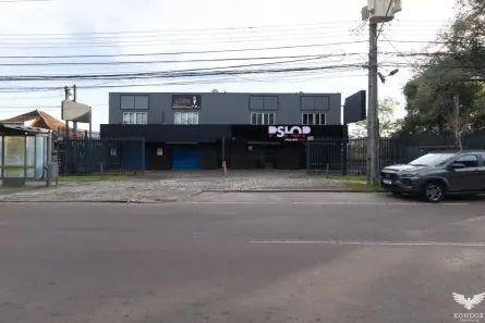 Ponto Comercial para alugar, 100m² no Mercês, Curitiba