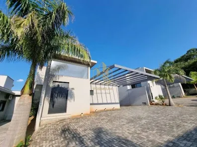 Casa de Condomínio com 3 Quartos à venda, 140m² no Vila Santista, Atibaia