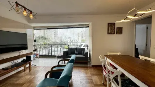 Apartamento com 3 Quartos para alugar, 82m² no Vila Sofia, São Paulo