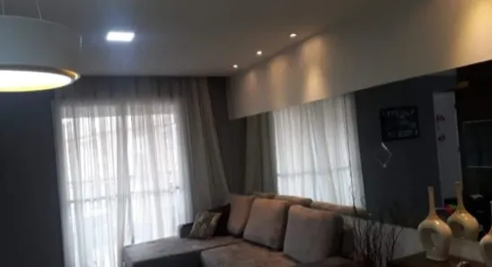 Apartamento com 2 Quartos à venda, 56m² no Vila São Rafael, Guarulhos