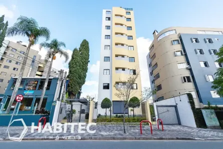 Apartamento com 1 Quarto para alugar, 31m² no Centro, Curitiba
