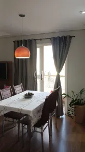 Apartamento com 3 Quartos à venda, 63m² no Loteamento Parque São Martinho, Campinas