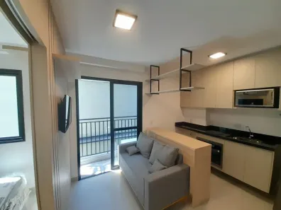 Apartamento com 1 Quarto para alugar, 26m² no Vila da Saúde, São Paulo