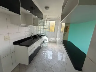 Apartamento com 2 Quartos para alugar, 47m² no Parque Munhoz, São Paulo