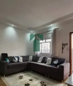 Casa com 2 Quartos à venda, 110m² no Jardim Cristiane, Santo André