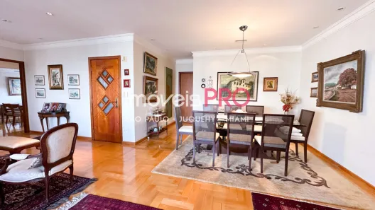 Apartamento com 3 Quartos à venda, 226m² no Vila Suzana, São Paulo