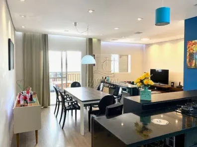 Apartamento com 2 Quartos à venda, 88m² no Vila Curuçá, Santo André