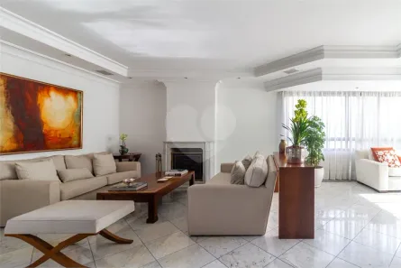 Apartamento com 4 Quartos à venda, 202m² no Indianópolis, São Paulo