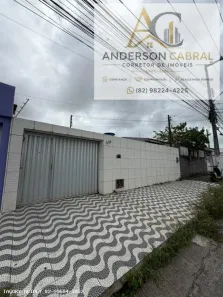 Casa com 3 Quartos à venda, 175m² no Gruta de Lourdes, Maceió