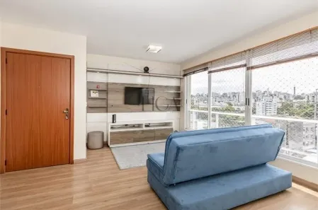 Apartamento com 3 Quartos à venda, 81m² no Santana, Porto Alegre