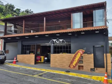 Ponto Comercial com 7 Quartos à venda, 400m² no Quitandinha, Petrópolis