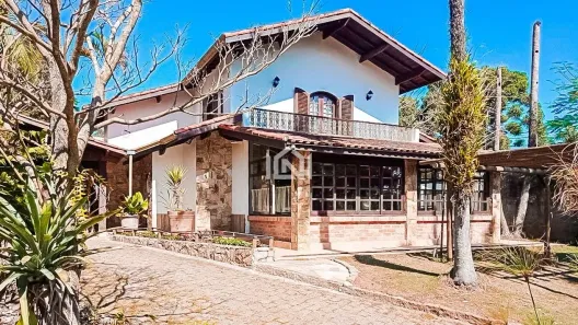 Casa de Condomínio com 4 Quartos à venda, 330m² no Chácara Canta Galo, Cotia