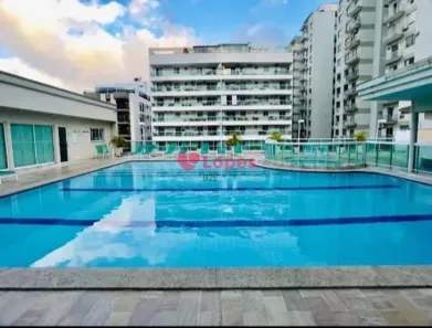 Apartamento com 4 Quartos à venda, 124m² no Freguesia (Jacarepaguá), Rio de Janeiro