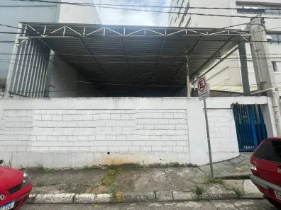 Galpão/Depósito/Armazém para alugar, 318m² no Jardim do Mar, São Bernardo do Campo