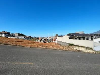 Lote/Terreno à venda, 300m² no São Sebastião, Palhoça
