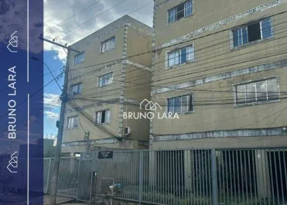 Apartamento com 2 Quartos à venda, 60m² no Flor de Minas, São Joaquim de Bicas