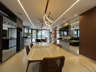 Casa de Condomínio com 3 Quartos à venda, 300m² no Residencial Lago Sul, Bauru