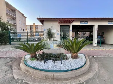 Apartamento com 2 Quartos para alugar, 63m² no Glebas Califórnia, Piracicaba