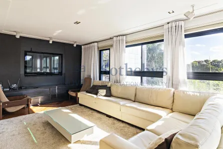 Apartamento com 4 Quartos à venda, 270m² no Chácara das Corujas, São Paulo