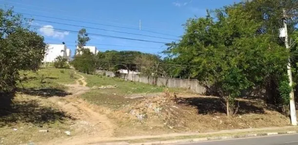 Lote/Terreno à venda, 3897m² no Bairro do Colonia, Jacareí