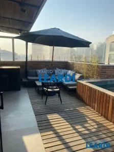 Cobertura com 2 Quartos à venda, 123m² no Alto de Pinheiros, São Paulo