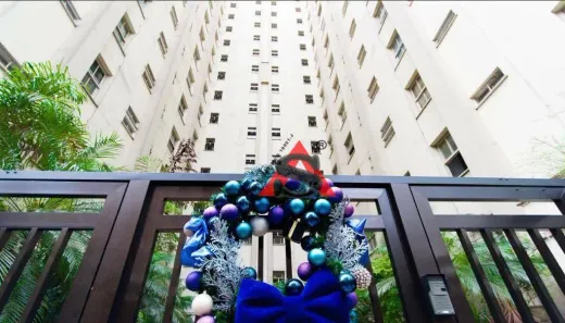 Apartamento com 1 Quarto à venda, 41m² no Consolação, São Paulo