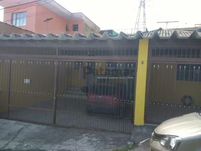 Sobrado com 2 Quartos para venda ou aluguel, 200m² no Rio Pequeno, São Paulo