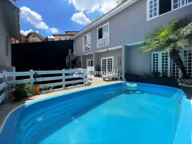 Casa de Condomínio com 5 Quartos para alugar, 285m² no São Paulo II, Cotia