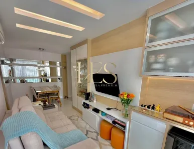 Apartamento com 2 Quartos à venda, 64m² no Jardim Camburi, Vitória
