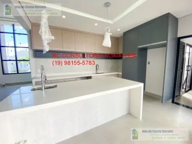 Casa de Condomínio com 3 Quartos à venda, 300m² no Jardim Residencial Dona Maria José, Indaiatuba
