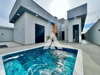 Casa de Condomínio com 3 Quartos à venda, 220m² no Jardim Colombo, Itapetininga