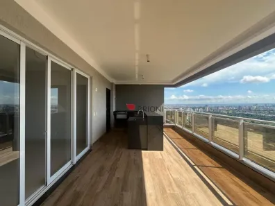 Apartamento com 3 Quartos para alugar, 195m² no Bonfim Paulista, Ribeirão Preto