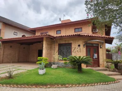 Casa de Condomínio com 4 Quartos para alugar, 362m² no Condomínio Sunset Park, São José dos Campos