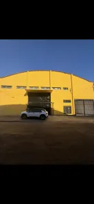 Galpão/Depósito/Armazém para alugar, 800m² no Tibery, Uberlândia
