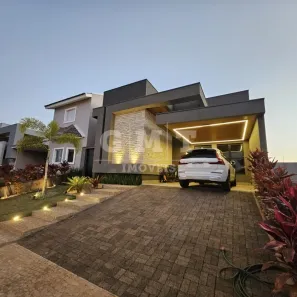 Casa com 3 Quartos à venda, 152m² no Real Sul, Ribeirão Preto