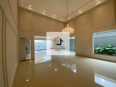 Casa de Condomínio com 4 Quartos à venda, 300m² no Parque Residencial Damha V, São José do Rio Preto
