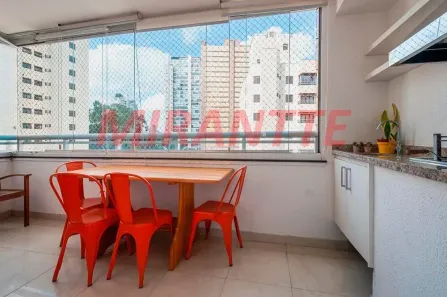 Apartamento com 2 Quartos à venda, 83m² no Santana, São Paulo