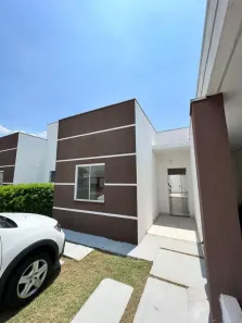 Casa de Condomínio com 2 Quartos para alugar, 52m² no Parque Geórgia, Cuiabá